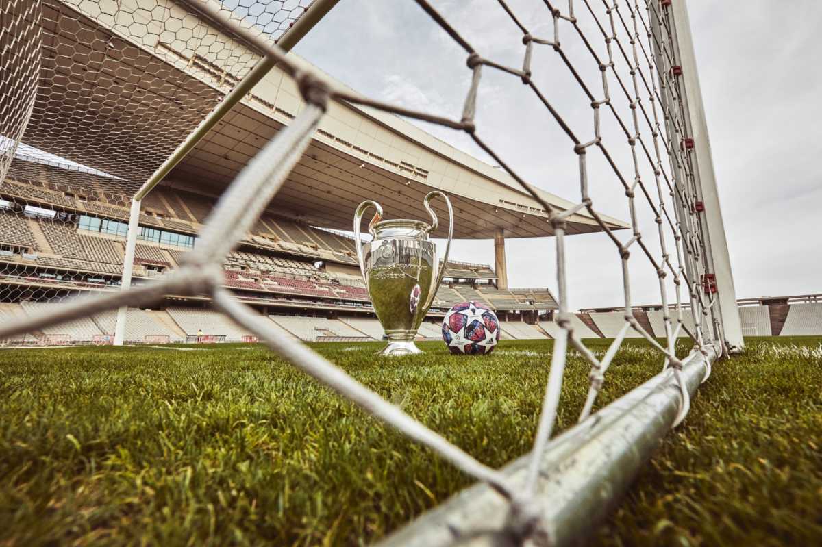 Adidas predstavio zvaničnu loptu za finale UEFA LŠ 2019-20
